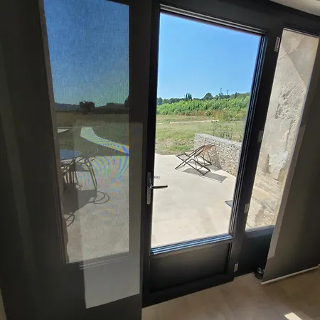 Гостевой дом La Bastide De L'adrech