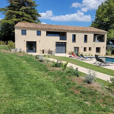 La Bastide De L'adrech Гостевой дом 2*