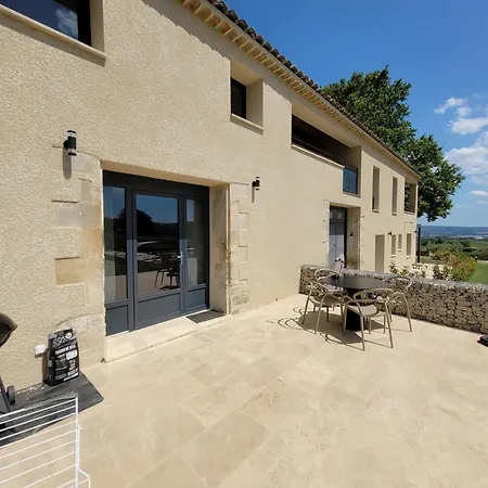 Гостевой дом La Bastide De L'adrech 2*