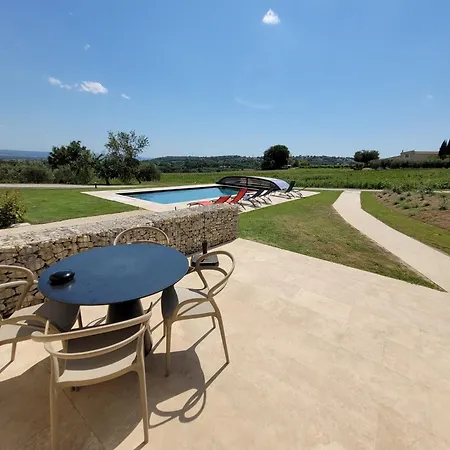 La Bastide De L'adrech Гостевой дом Маноск