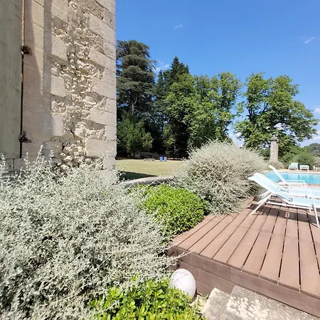 Гостевой дом La Bastide De L'adrech Маноск