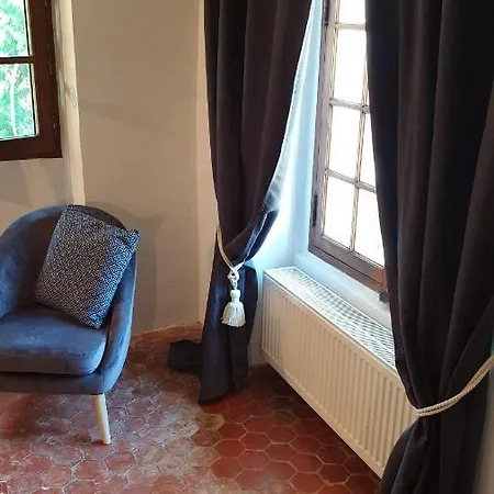 Гостевой дом La Bastide De L'adrech